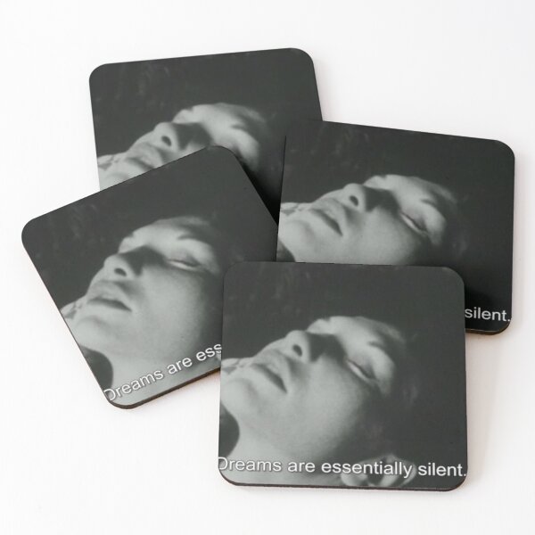 Item preview, dreams are essentially silent designed and sold by Alter-Idem.