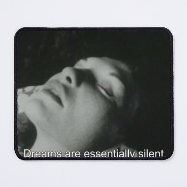 Item preview, dreams are essentially silent designed and sold by Alter-Idem.