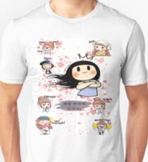 Happy birthday celebration Unisex T-Shirt