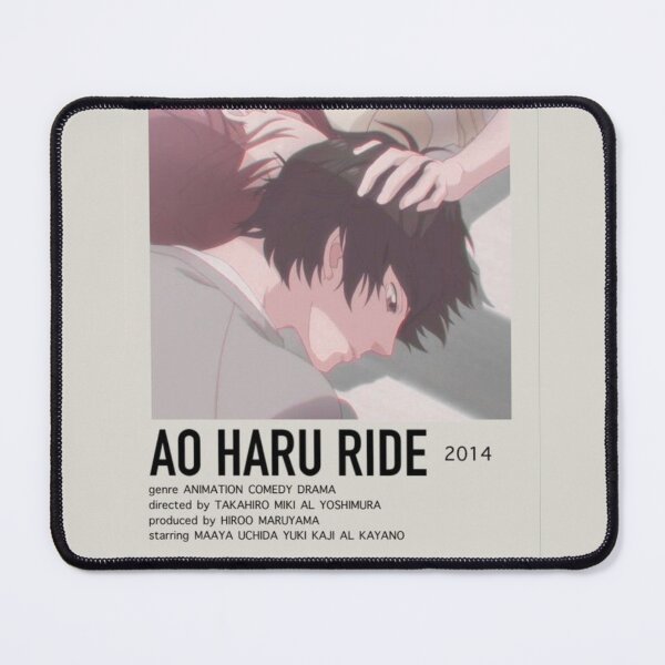 Item preview, Ao Haru Ride Blue Spring Ride designed and sold by BIG-BAAZAR.