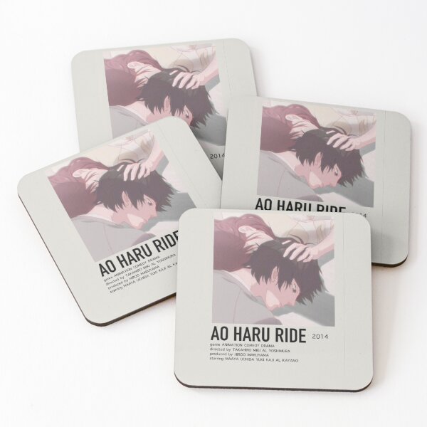 Item preview, Ao Haru Ride Blue Spring Ride designed and sold by BIG-BAAZAR.
