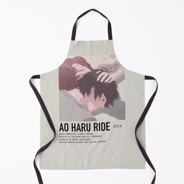 Item preview, Ao Haru Ride Blue Spring Ride designed and sold by BIG-BAAZAR.