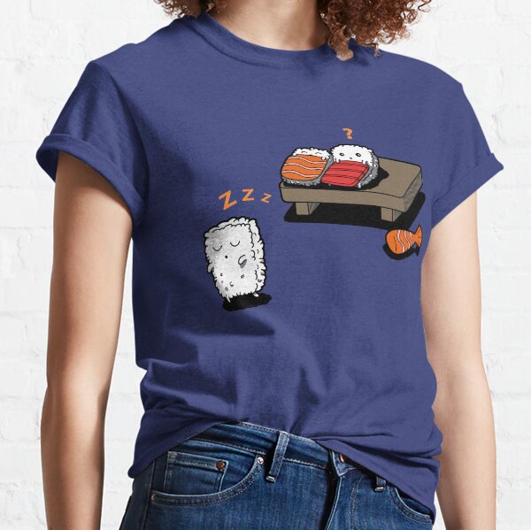 Sushi de somnambulisme T-shirt classique