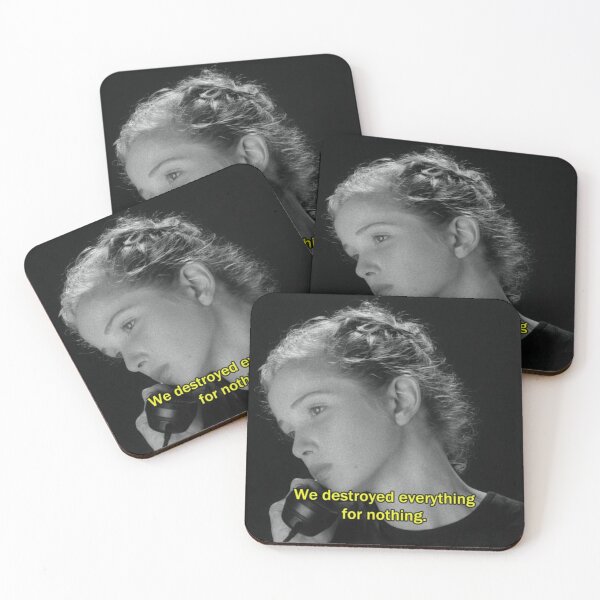 Item preview, we destroyed everything for nothing designed and sold by Alter-Idem.