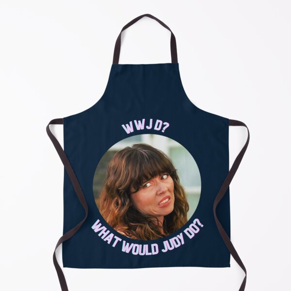 Item preview, WWJD What Would Judy Do  designed and sold by ranlamoArt.