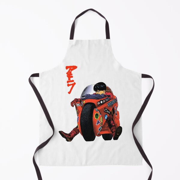 Item preview, Kaneda Motorcycle from the Manga designed and sold by woodycompton.