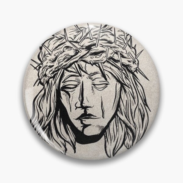 Item preview, Bakura died for somebody's sins, but not mine designed and sold by Warhowla.