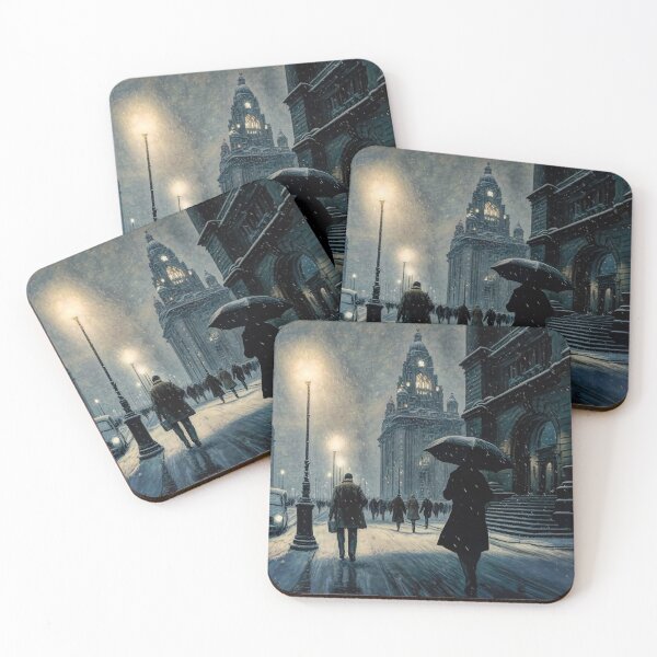 Item preview, Heading home in Liverpool designed and sold by Brian Tarr.