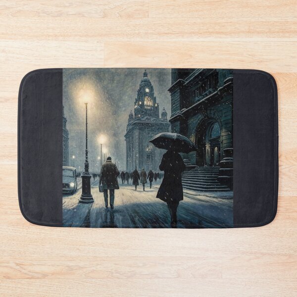 Item preview, Heading home in Liverpool designed and sold by Brian Tarr.
