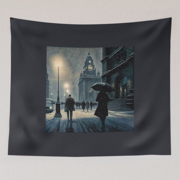 Item preview, Heading home in Liverpool designed and sold by Brian Tarr.