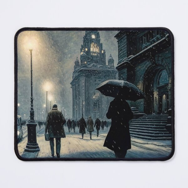 Item preview, Heading home in Liverpool designed and sold by Brian Tarr.