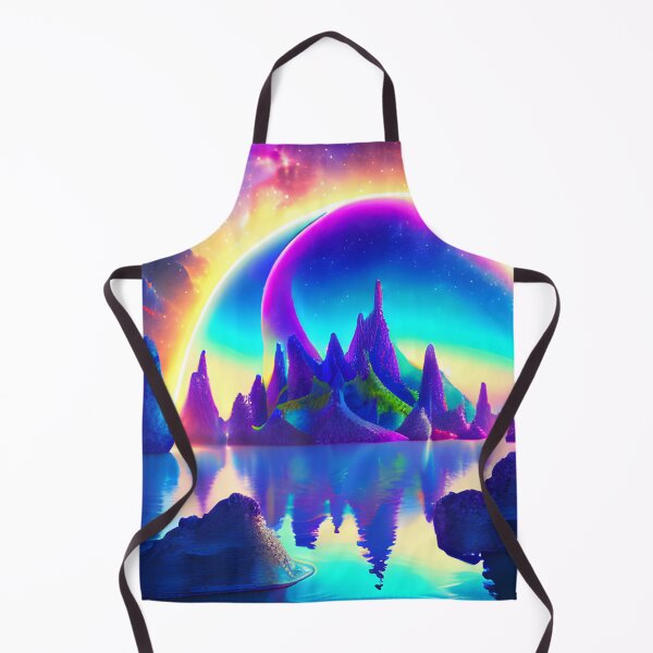 Aperçu de l'œuvre Cosmic Bliss créée et vendue par VitalDesigner.