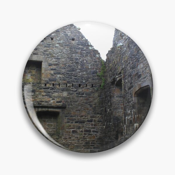 Item preview, Donegal Castle Exposed Section Ireland designed and sold by eddiebarronshop.