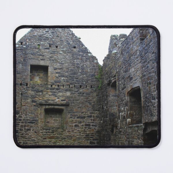 Item preview, Donegal Castle Exposed Section Ireland designed and sold by eddiebarronshop.