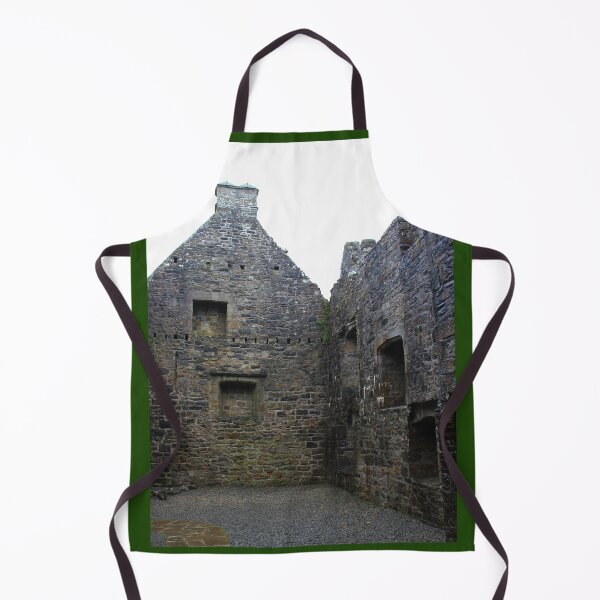 Item preview, Donegal Castle Exposed Section Ireland designed and sold by eddiebarronshop.