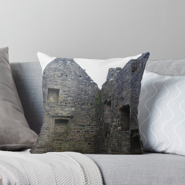 Item preview, Donegal Castle Exposed Section Ireland designed and sold by eddiebarronshop.