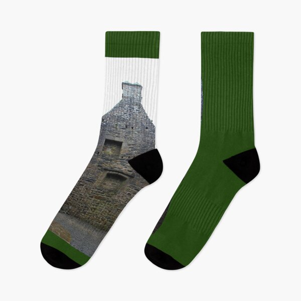 Item preview, Donegal Castle Exposed Section Ireland designed and sold by eddiebarronshop.