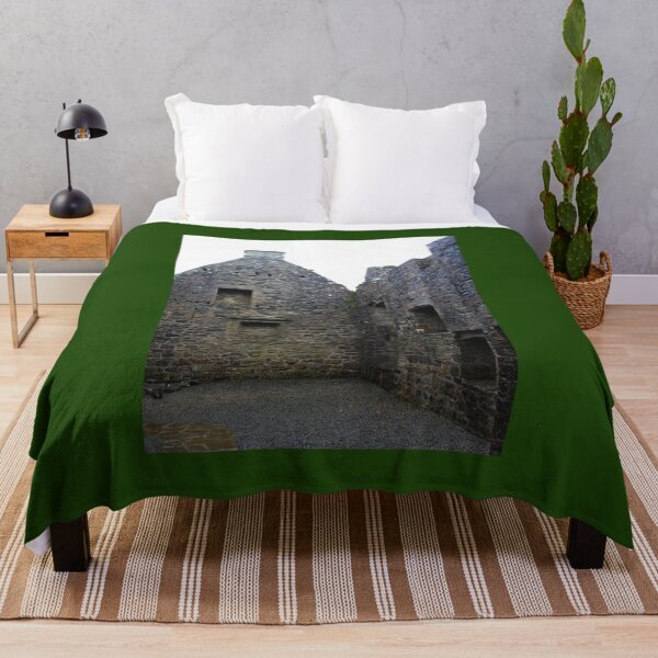 Item preview, Donegal Castle Exposed Section Ireland designed and sold by eddiebarronshop.