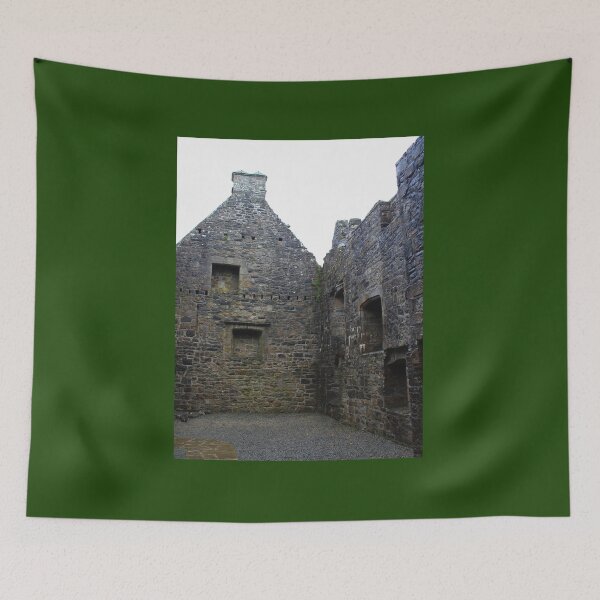 Item preview, Donegal Castle Exposed Section Ireland designed and sold by eddiebarronshop.