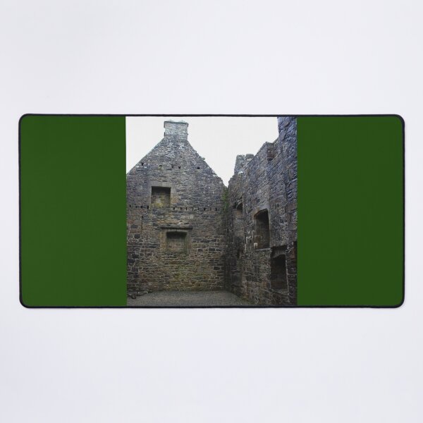 Item preview, Donegal Castle Exposed Section Ireland designed and sold by eddiebarronshop.