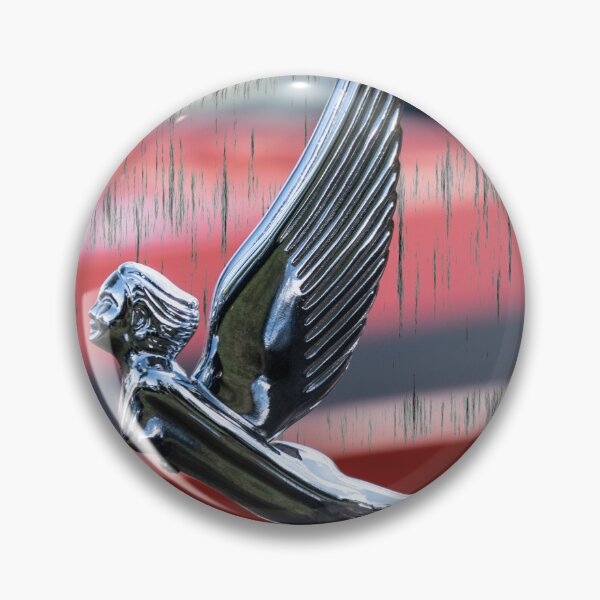 Item preview, Chrome Angel designed and sold by barkeypf.