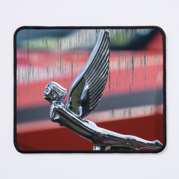 Item preview, Chrome Angel designed and sold by barkeypf.