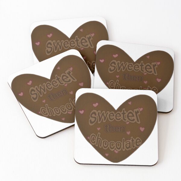 Item preview, Sweeter then chocolate designed and sold by Artistkhg.