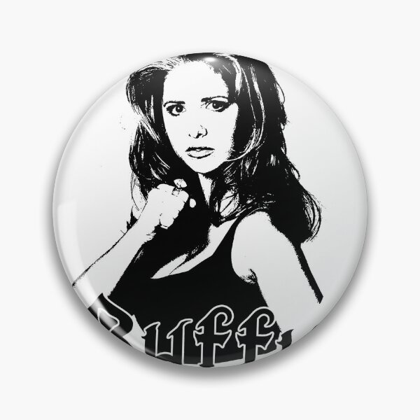 Item preview, Buffy  designed and sold by Ilustra Club.