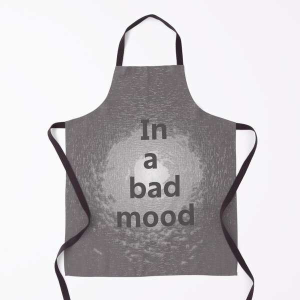 Item preview, In a bad mood designed and sold by Mewwilljun.