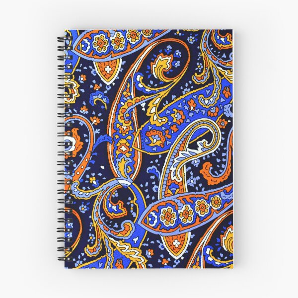 Item preview, BOHEMIAN STYLE PAISLEY PRINTED designed and sold by YofiArt.