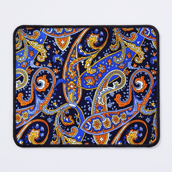 Item preview, BOHEMIAN STYLE PAISLEY PRINTED designed and sold by YofiArt.