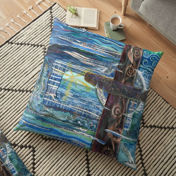 Floor Pillow