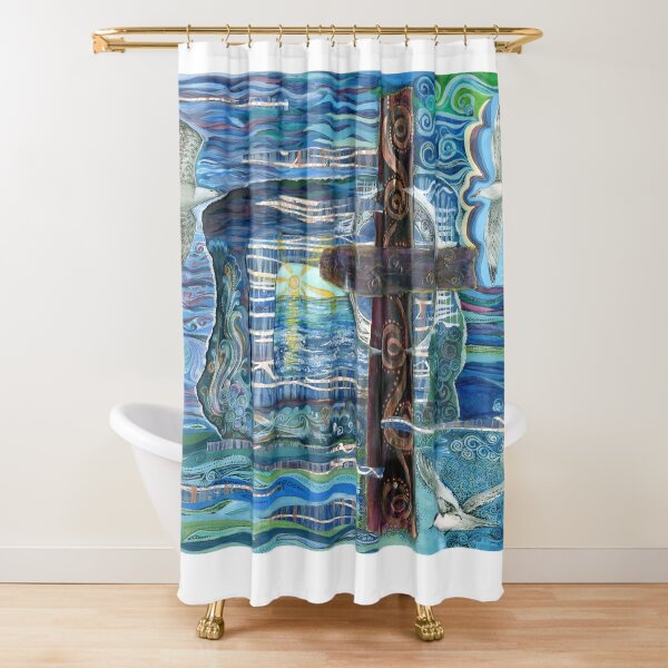 Shower Curtain