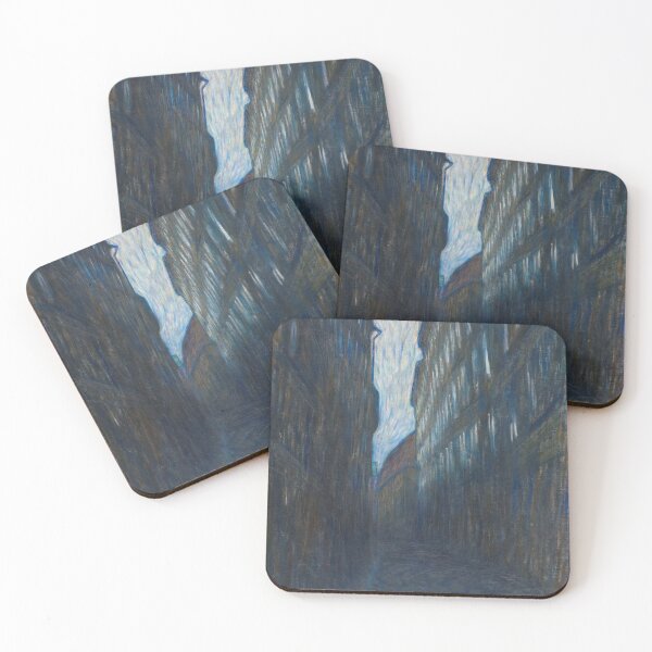 Item preview, Summer Night by Eugene Jansson, 1898 designed and sold by Vintage Wall Art.