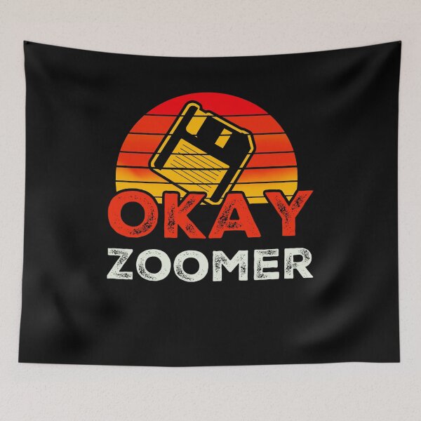 Item preview, Okay Zoomer designed and sold by mwebba2005.