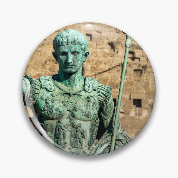 Item preview, Emperor Caesar Augustus designed and sold by troianifabrizio.