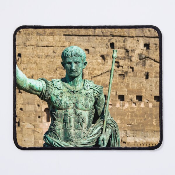 Item preview, Emperor Caesar Augustus designed and sold by troianifabrizio.