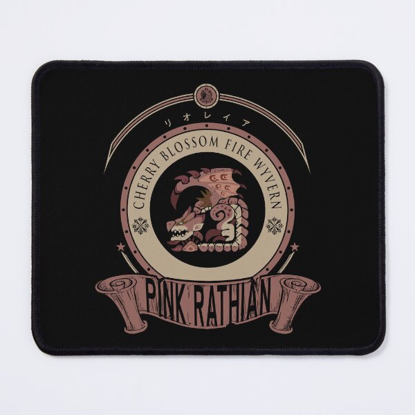 Item preview, PINK RATHIAN CREST designed and sold by EXION CREW.