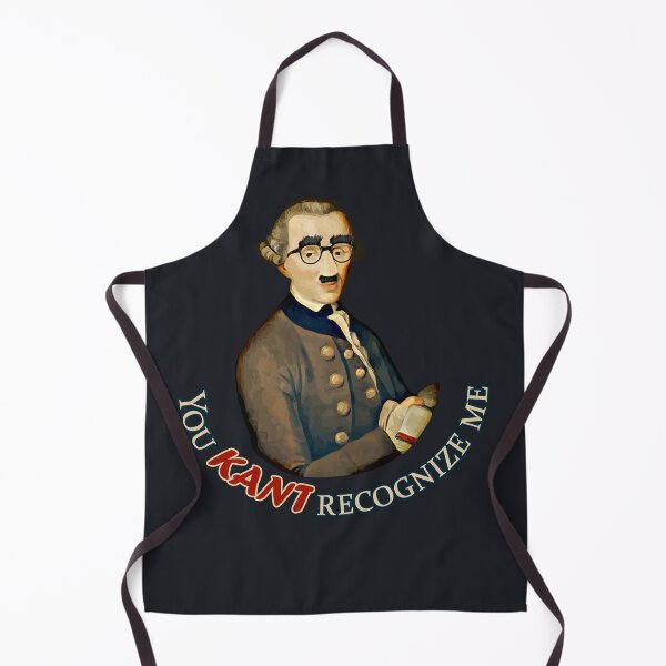 Item preview, Funny Philosopher: Can't recognize Immanuel Kant in disguise designed and sold by GiborDesign.