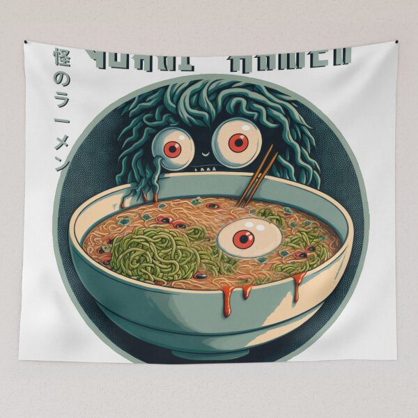 Item preview, Yokai Ramen designed and sold by Yokai Ramen.
