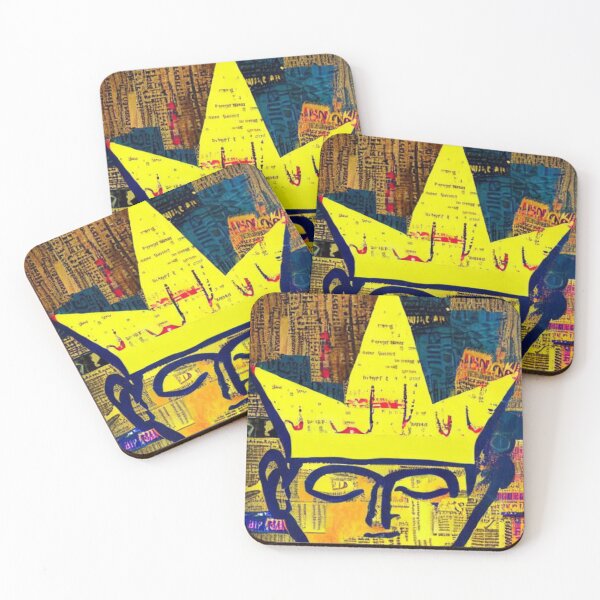 Item preview, King Crown | Street Art | Graffiti | Spray Paint designed and sold by itzbart.