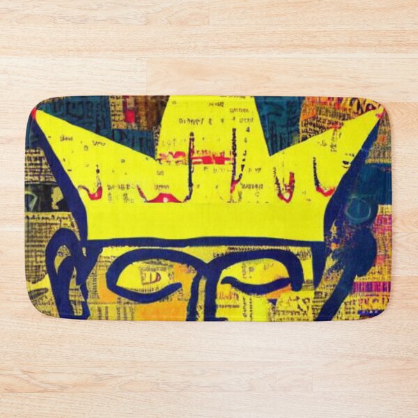 Item preview, King Crown | Street Art | Graffiti | Spray Paint designed and sold by itzbart.