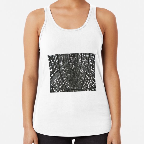Steelwork Racerback Tank Top