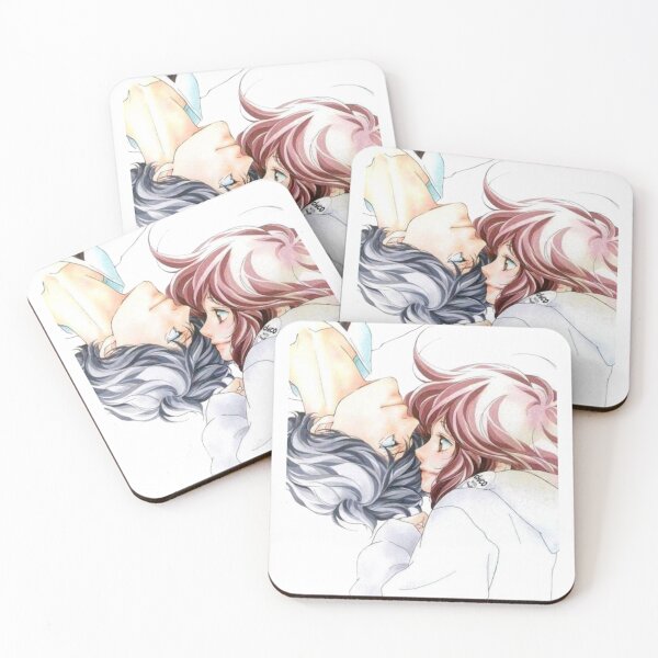 Item preview, Ao Haru Ride Blue Spring Ride designed and sold by BIG-BAAZAR.