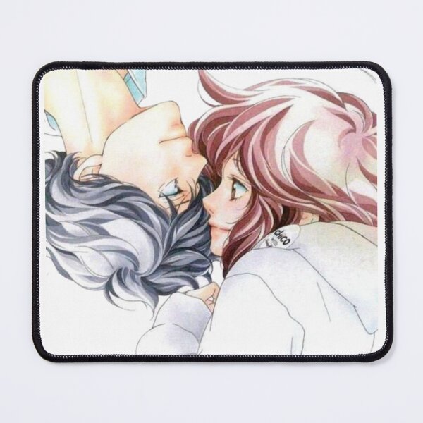 Item preview, Ao Haru Ride Blue Spring Ride designed and sold by BIG-BAAZAR.