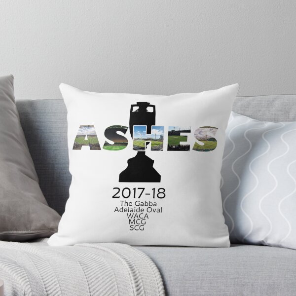 Item preview, 2017-18 Ashes Venues designed and sold by indigowhisky.