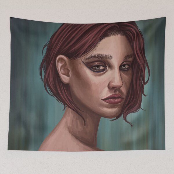 Item preview, melancholy designed and sold by MichelleArt04.