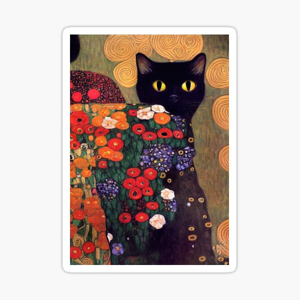 Item preview, Klimt's Garden designed and sold by Ottaviana.