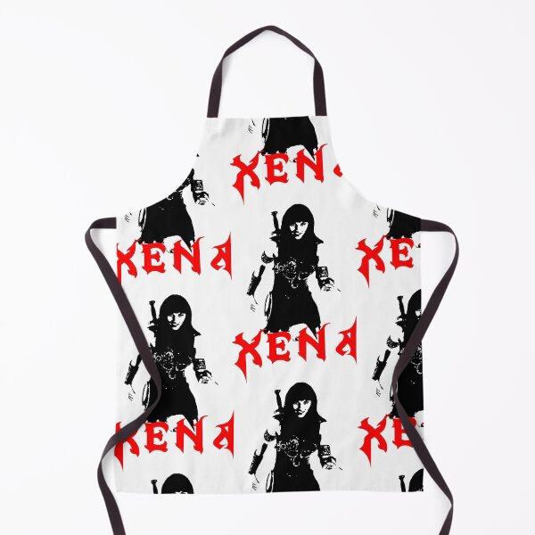 Item preview, Xena designed and sold by Ilustra Club.
