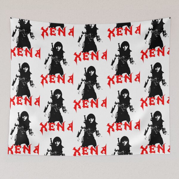 Item preview, Xena designed and sold by Ilustra Club.